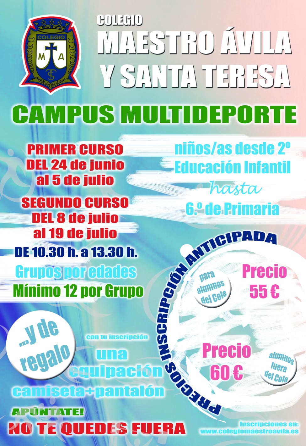 Campus multideporte2019