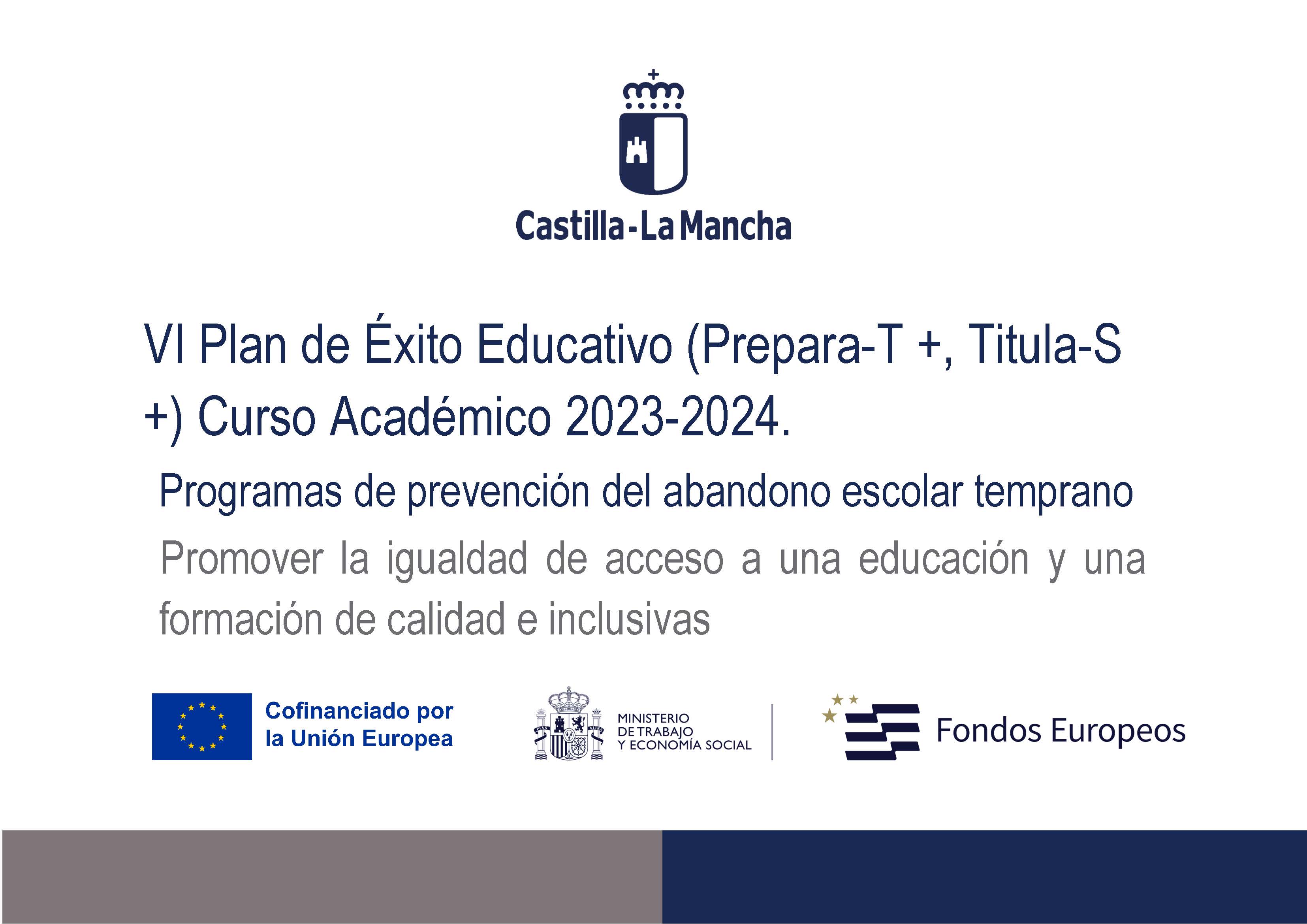 CartelFSE VI Plan EE