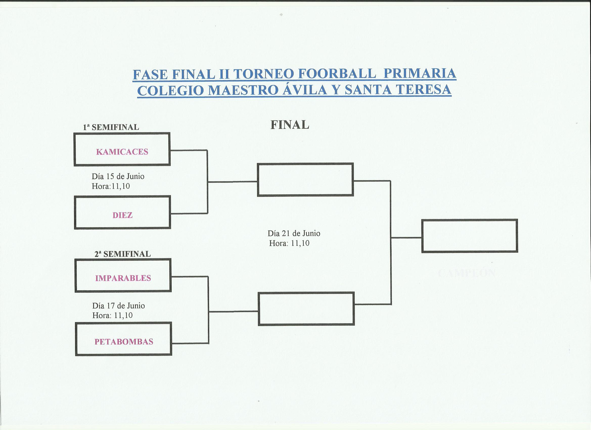 FASE final floorball 2016