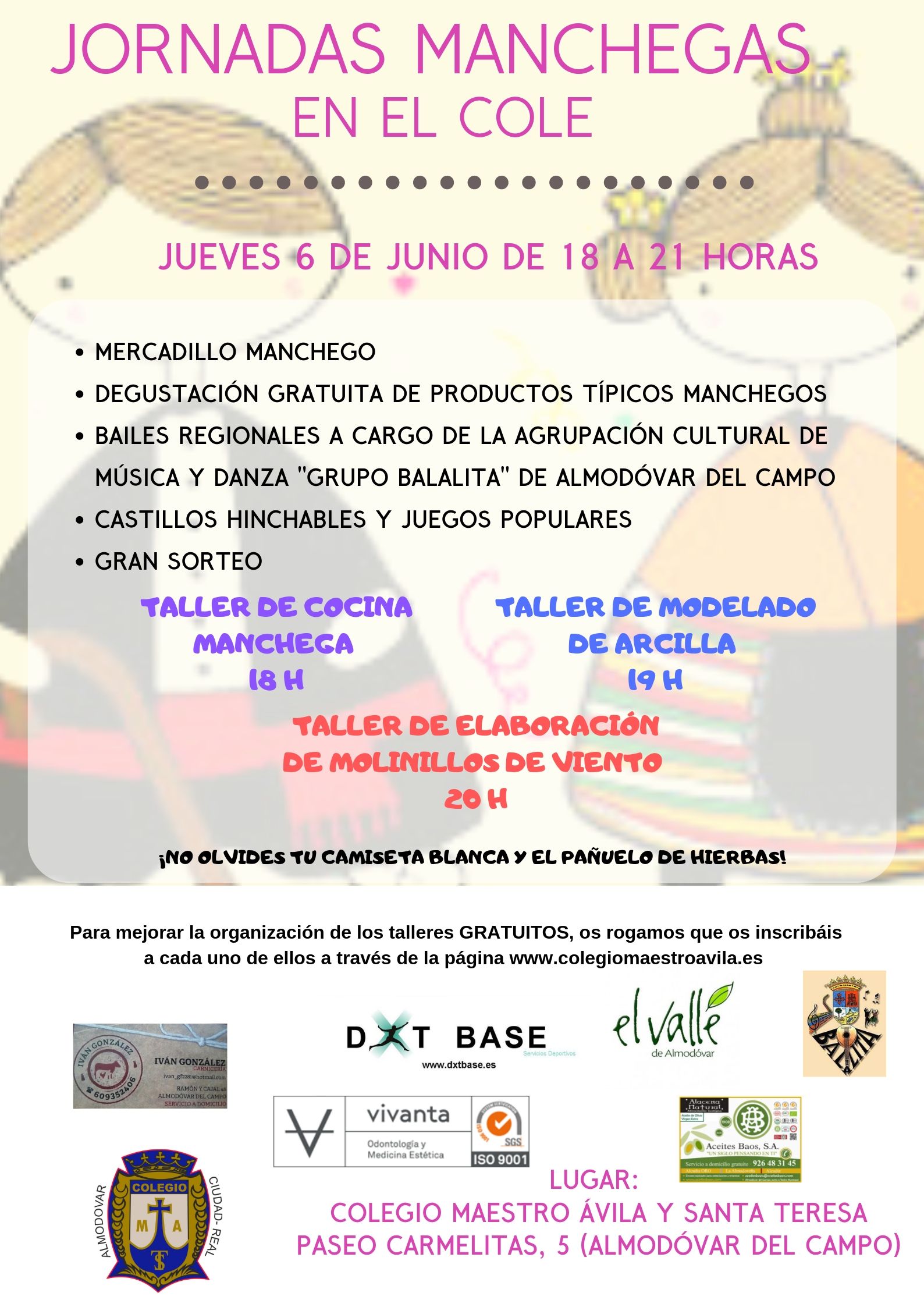 FIESTA DE CASTILLA LA MANCAH 2