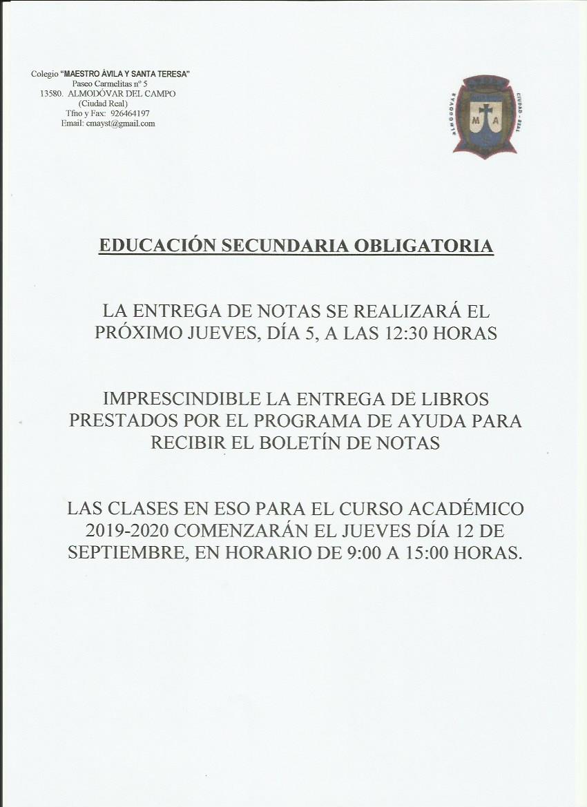Info ESO