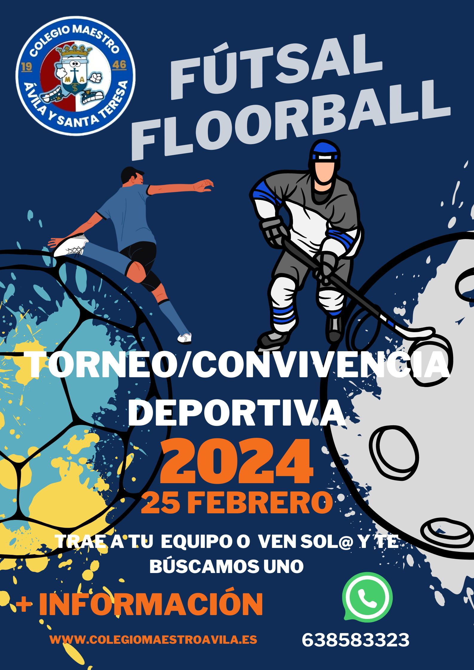 TORNEO JORNADAS PUERTAS ABIERTAS 2024
