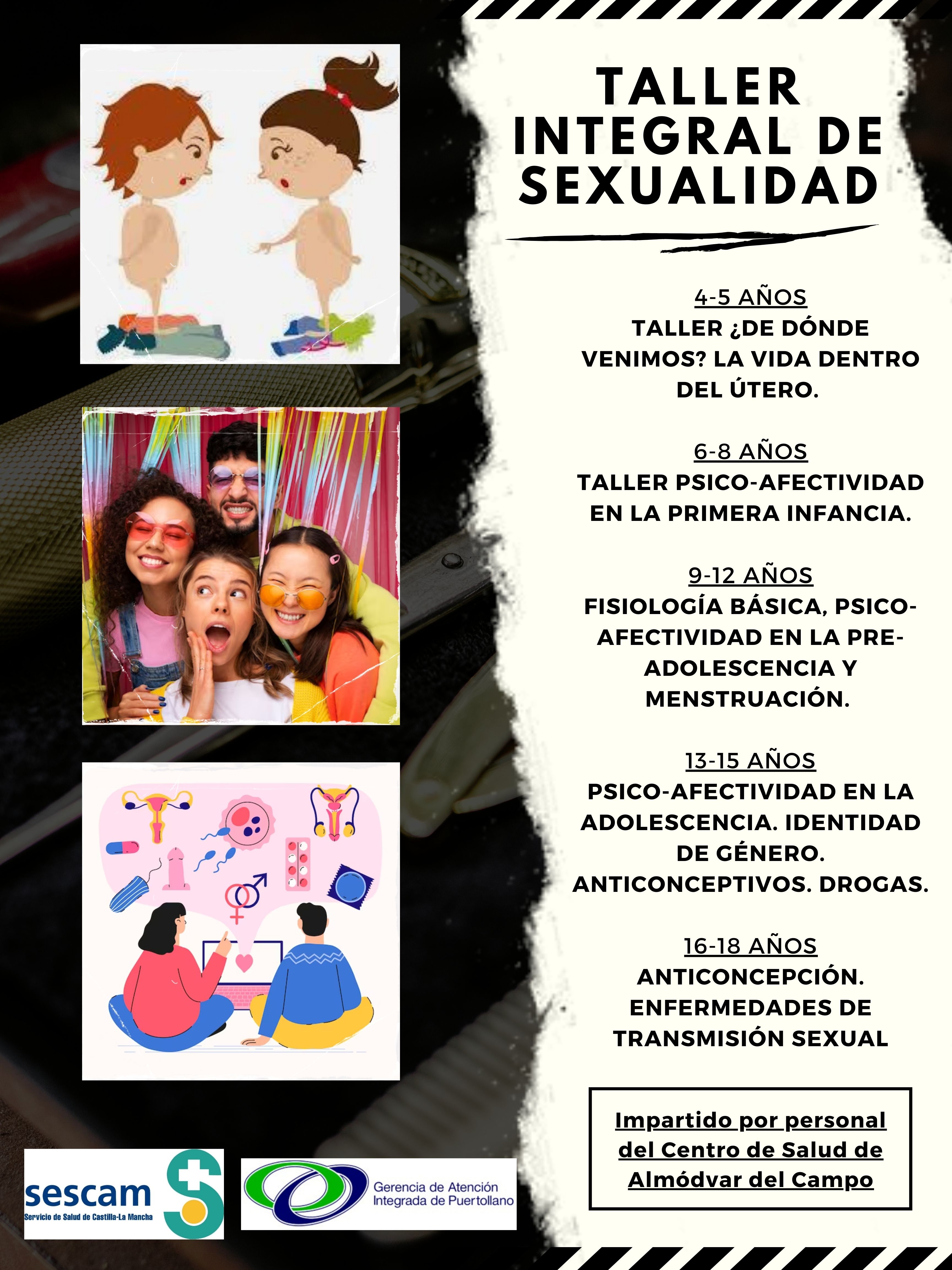 Taller Integral de Sexualidad