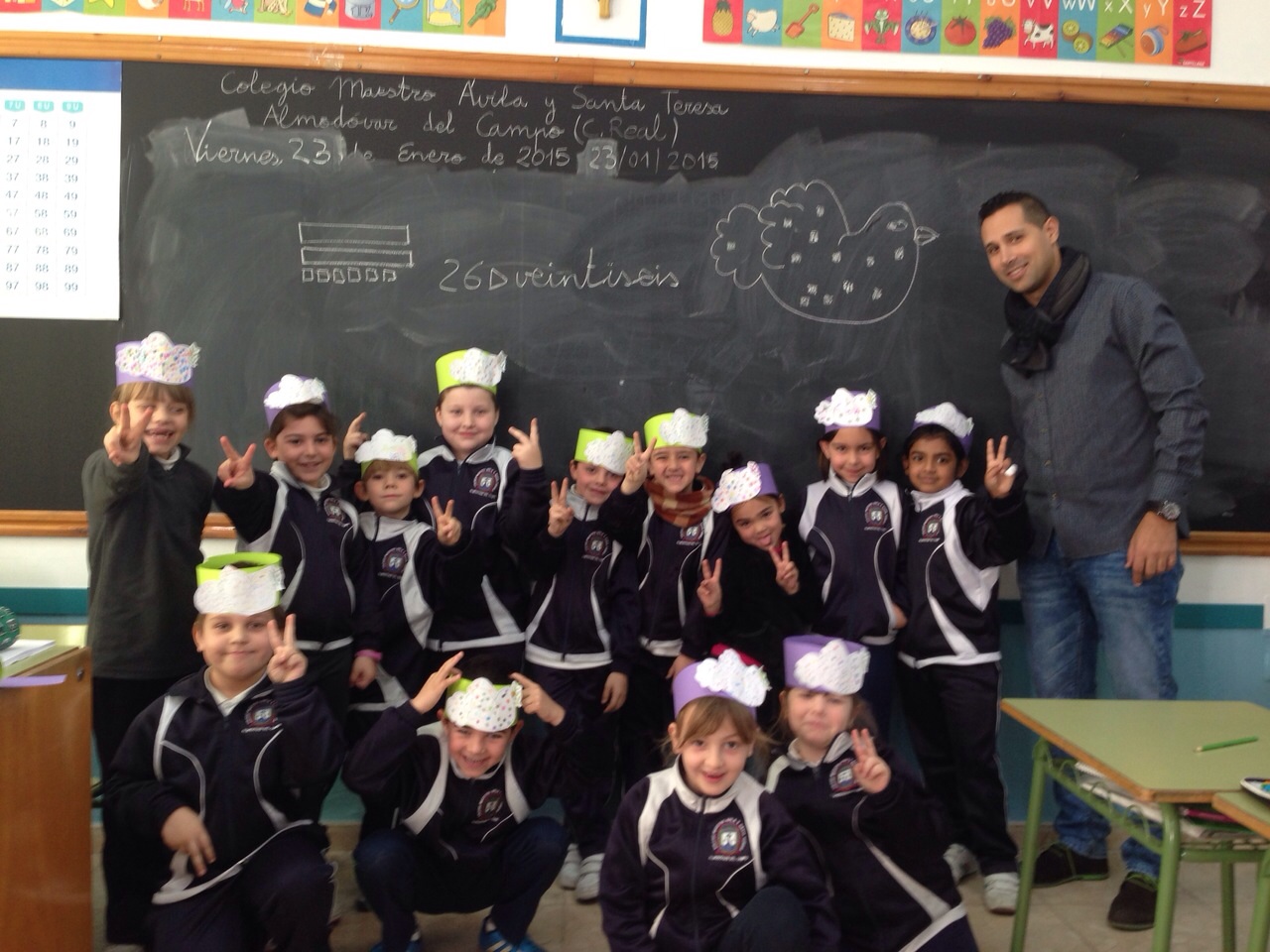 Trabajo Dia de la Paz