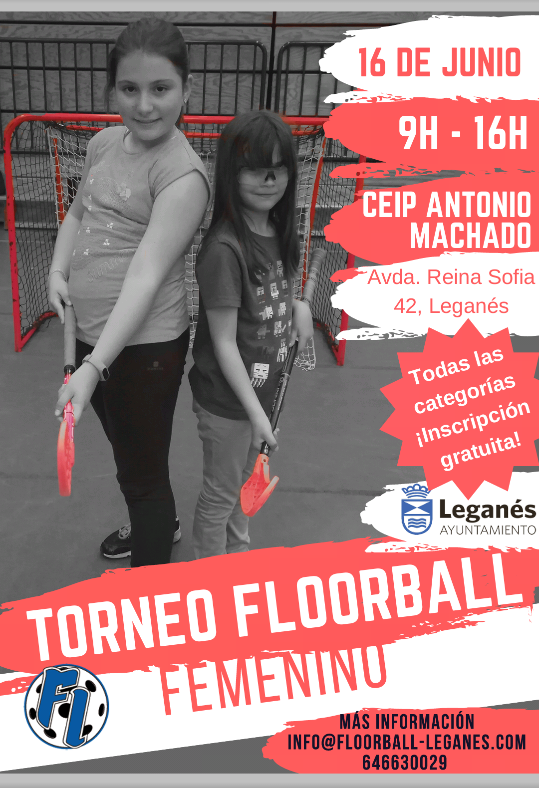 fLOROBALL LEGA