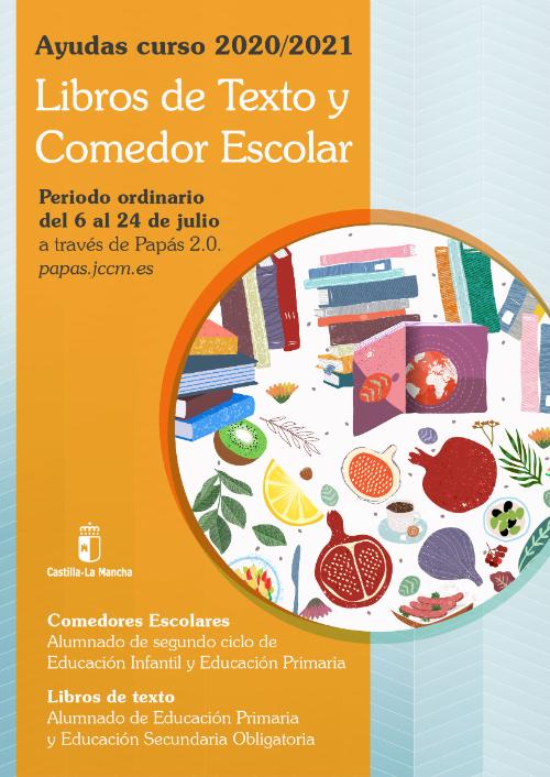 thumb AyudasLibrosComedor2020 Cartel0.352898958484361042782469329551320814