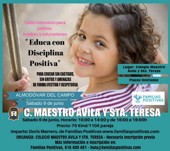 tn CARTEL DISCIPLINA POSITIVA